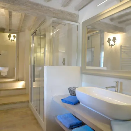 Casa Giulio Vivo d'Orcia
