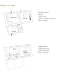 度假居 Casa Giulio Vivo dʼOrcia