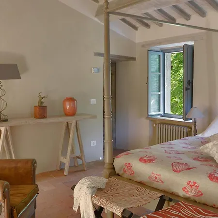 Casa Giulio Ferienhaus Vivo dʼOrcia
