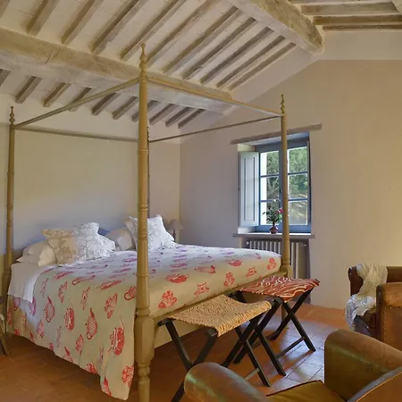 Casa Giulio * Vivo dʼOrcia