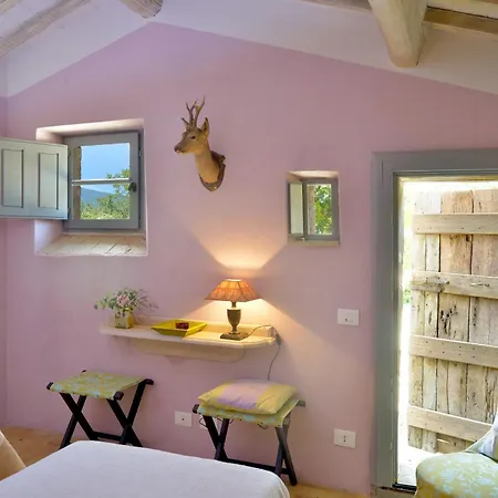 Casa Giulio Ferienhaus Vivo dʼOrcia