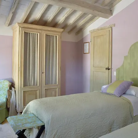 Casa Giulio * Vivo dʼOrcia