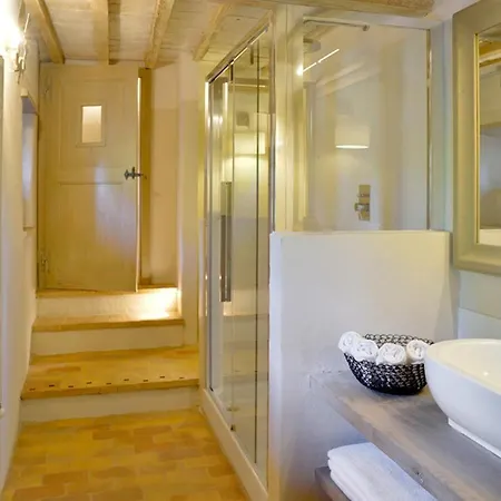 Ferienhaus Casa Giulio Vivo dʼOrcia