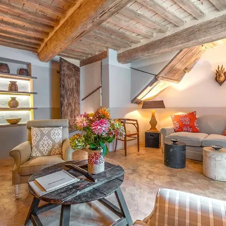 Casa Giulio * Vivo dʼOrcia