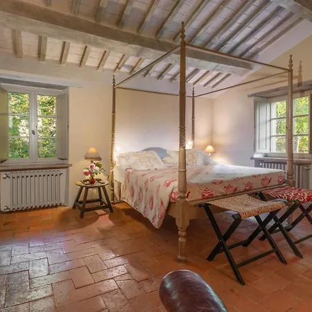 Casa Giulio * Vivo dʼOrcia