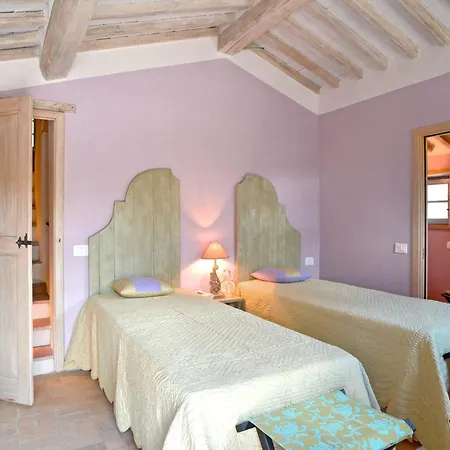 Casa Giulio Сasa de vacaciones Vivo dʼOrcia